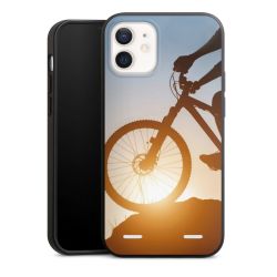 Organic Carry Case Hülle mit MagSafe  schwarz