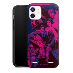 Organic Carry Case Hülle mit MagSafe  schwarz