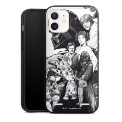 Organic Carry Case Hülle mit MagSafe  schwarz