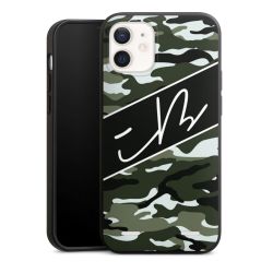 Organic Carry Case Hülle mit MagSafe  schwarz