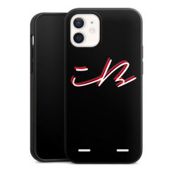 Organic Carry Case Hülle mit MagSafe  schwarz