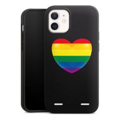 Organic Carry Case Hülle mit MagSafe  schwarz