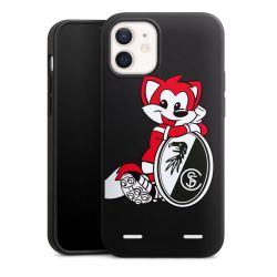 Organic Carry Case Hülle mit MagSafe  schwarz