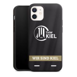 Organic Carry Case Hülle mit MagSafe  schwarz