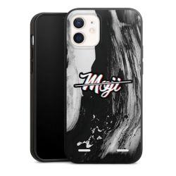 Organic Carry Case Hülle mit MagSafe  schwarz