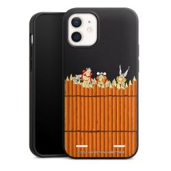 Organic Carry Case Hülle mit MagSafe  schwarz