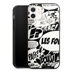 Organic Carry Case Hülle mit MagSafe  schwarz