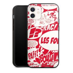 Organic Carry Case Hülle mit MagSafe  schwarz