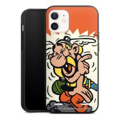 Organic Carry Case Hülle mit MagSafe  schwarz