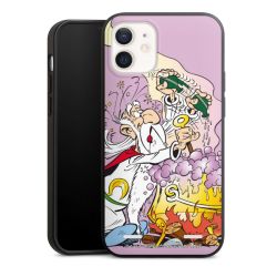 Organic Carry Case Hülle mit MagSafe  schwarz