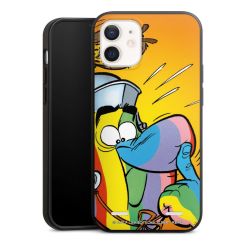 Organic Carry Case Hülle mit MagSafe  schwarz