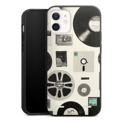 Organic Carry Case Hülle mit MagSafe  schwarz