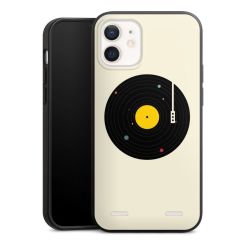 Organic Carry Case Hülle mit MagSafe  schwarz