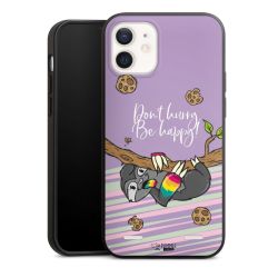 Organic Carry Case Hülle mit MagSafe  schwarz