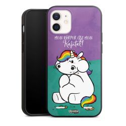 Organic Carry Case Hülle mit MagSafe  schwarz