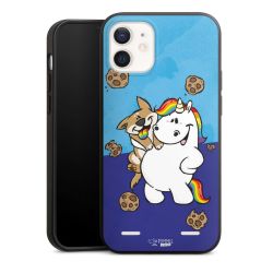 Organic Carry Case Hülle mit MagSafe  schwarz