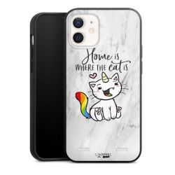 Organic Carry Case Hülle mit MagSafe  schwarz