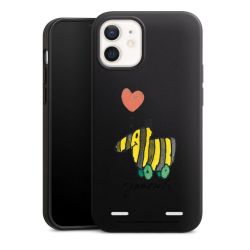 Organic Carry Case Hülle mit MagSafe  schwarz