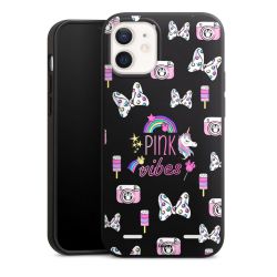 Organic Carry Case Hülle mit MagSafe  schwarz