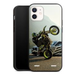 Organic Carry Case Hülle mit MagSafe  schwarz