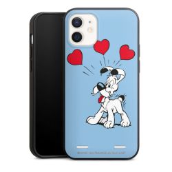 Organic Carry Case Hülle mit MagSafe  schwarz