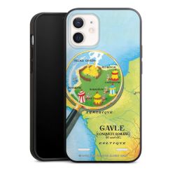 Organic Carry Case Hülle mit MagSafe  schwarz