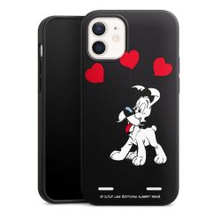 Organic Carry Case Hülle mit MagSafe  schwarz