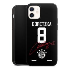 Organic Carry Case Hülle mit MagSafe  schwarz