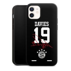 Organic Carry Case Hülle mit MagSafe  schwarz