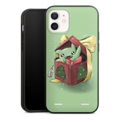 Organic Carry Case Hülle mit MagSafe  schwarz