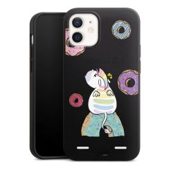 Organic Carry Case Hülle mit MagSafe  schwarz