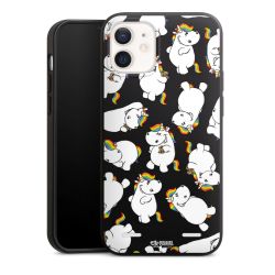 Organic Carry Case Hülle mit MagSafe  schwarz