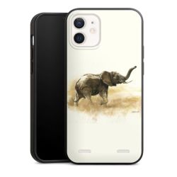 Organic Carry Case Hülle mit MagSafe  schwarz