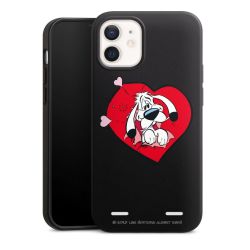 Organic Carry Case Hülle mit MagSafe  schwarz