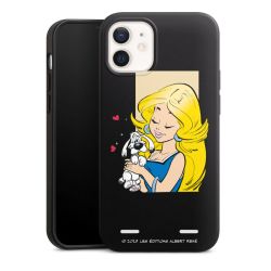 Organic Carry Case Hülle mit MagSafe  schwarz