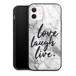 Organic Carry Case Hülle mit MagSafe  schwarz