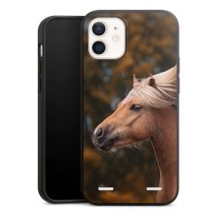 Organic Carry Case Hülle mit MagSafe  schwarz