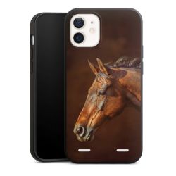 Organic Carry Case Hülle mit MagSafe  schwarz