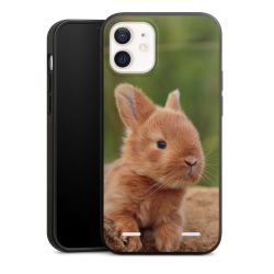 Organic Carry Case Hülle mit MagSafe  schwarz