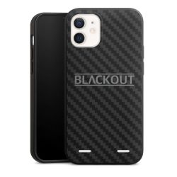 Organic Carry Case Hülle mit MagSafe  schwarz