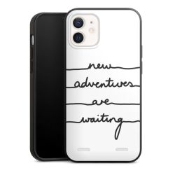 Organic Carry Case Hülle mit MagSafe  schwarz