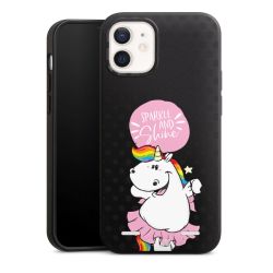 Organic Carry Case Hülle mit MagSafe  schwarz