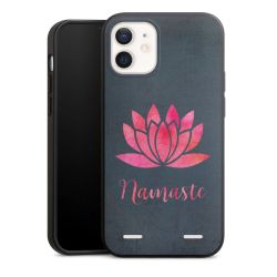 Organic Carry Case Hülle mit MagSafe  schwarz