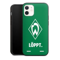 Organic Carry Case Hülle mit MagSafe  schwarz