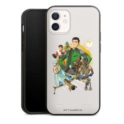 Organic Carry Case Hülle mit MagSafe  schwarz