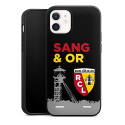 Organic Carry Case Hülle mit MagSafe  schwarz