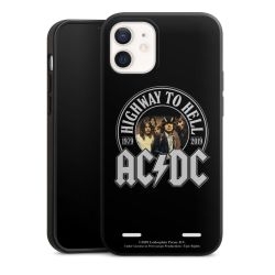 Organic Carry Case Hülle mit MagSafe  schwarz