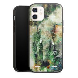 Organic Carry Case Hülle mit MagSafe  schwarz