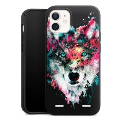 Organic Carry Case Hülle mit MagSafe  schwarz