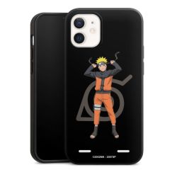 Organic Carry Case Hülle mit MagSafe  schwarz